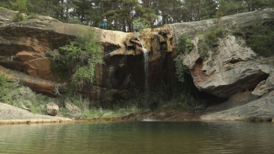 Chino chano. Plan... (T1): Chapuzón en la Sierra de Guara