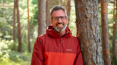 El bosque encantado: El bosque mágico de Tella (Huesca)