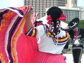 Jotas Pilar 2024 (T2024): Grupo folklórico Blasón Aragonés (1ª parte) (Pza Pilar)