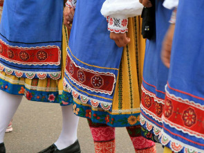 Jotas Pilar 2024 (T2024): Grupo folklórico Raíces de Aragón