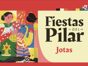 Imagen de Jotas Pilar 2025 (T2025): L'Ausín - 1