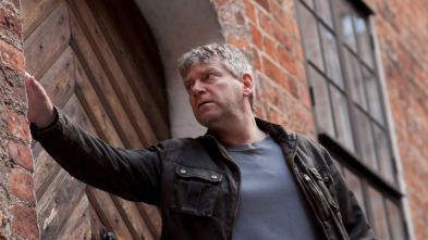 Imagen de Wallander (T2): Ep.2 El hombre que sonrió - 3