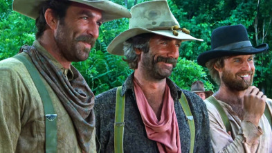 Imagen de Jinetes en la sombra - 3