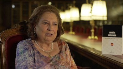 Imagen de María Moliner. Tendiendo palabras - 3