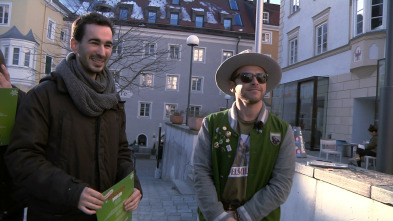 Imagen de Aragoneses por el mundo: Estocolmo - 3