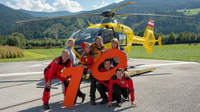 Rescate en los alpes (T10): Ep.13 