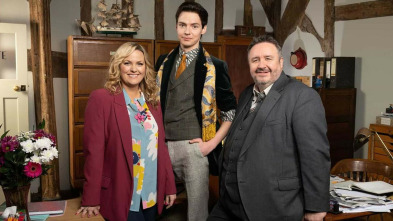 Imagen de Shakespeare & Hathaway: Private Investigators (T3) - 3