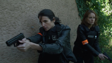 Imagen de Marion (T1): Ep.1 El festín de los ángeles (1ª parte) - 3