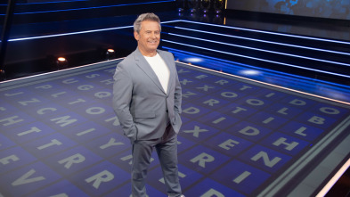 Imagen de Sopa de letras (T1): Ep.18 - 3