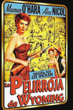 Imagen de La pelirroja de Wyoming - 2