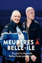 Imagen de Asesinato en Belle-Ile - 2