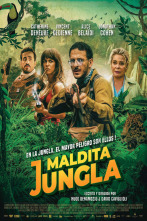 Imagen de Maldita jungla - 2