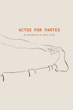 Actos por partes