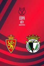 Imagen de Segunda ronda: Zaragoza - Burgos - 2