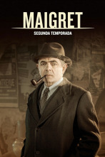 Imagen de Maigret (T2): Ep.2  - 2