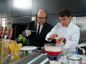 Imagen de El chef, la receta de la felicidad - 1