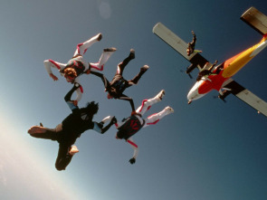 Imagen de Salto al peligro - 1