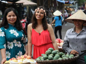 Imagen de Me voy a comer el mundo (T1): Hanoi - 1
