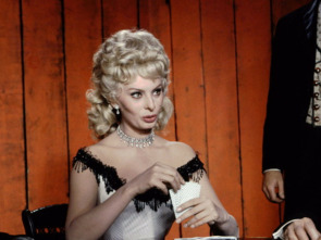 Imagen de El pistolero de Cheyenne - 1