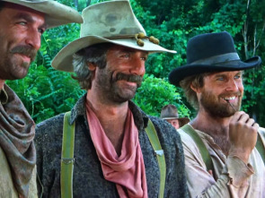 Imagen de Jinetes en la sombra - 1