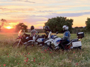 Imagen de Moto Nómada: Huesca: Pirineos - 1