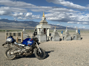 Imagen de Miquel Silvestre en...: Cruzando la frontera de Mongol - 1