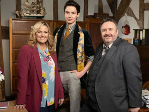 Imagen de Shakespeare & Hathaway: Private Investigators (T3) - 1