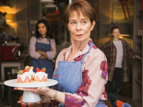 Una pastelería en Notting Hill