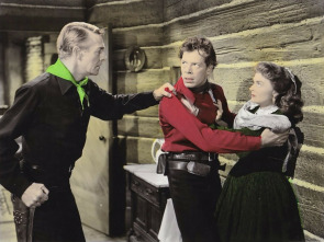 Imagen de Los forasteros - 1