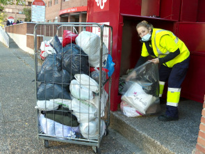 Unidad móvil: Preparando la Navidad