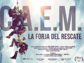 Imagen de C.A.E.M.: La forja...: Ep.6 - 1