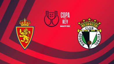 Imagen de Segunda ronda: Zaragoza - Burgos - 1