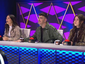 Imagen de Jotalent zagales (T2): Ep.2 - 1