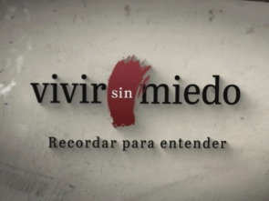 Imagen de Vivir sin miedo - 1