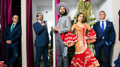 Imagen de Allí abajo (T1): Ep.9 Agur lehendakari - 3