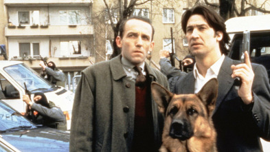 Imagen de Rex, un policía... (T13): Ep.2 Centauro - 3