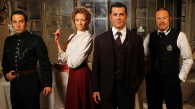 Imagen de Los misterios de... (T4): Ep.5 Monsieur Murdoch - 3