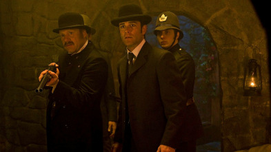 Imagen de Los misterios de... (T2): Ep.2 Serpientes y escaleras - 3