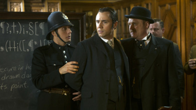 Imagen de Los misterios de... (T7): Ep.5 Murdoch y los muertos vivientes - 3
