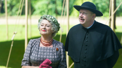 Imagen de Padre Brown (T1): Ep.9 El alcalde y el mago - 3
