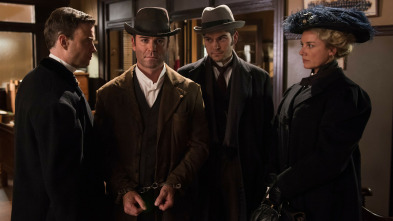 Imagen de Los misterios de... (T11): Ep.4 El paciente canadiense - 3