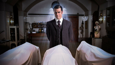 Imagen de Los misterios de... (T12): Ep.3 Mi gran boda de Mimico - 3