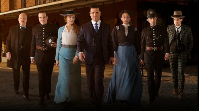 Imagen de Los misterios de... (T14): Ep.3 Código M de Murdoch - 3