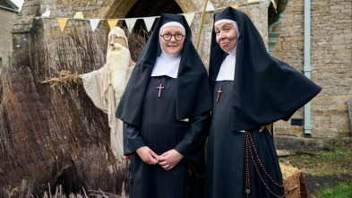 Imagen de Sister Boniface... (T4): Ep.6 No hay egos en Slaughter - 3