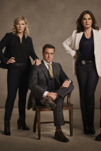 Imagen de Ley y orden:... (T18): Ep.14 Coste total - 2