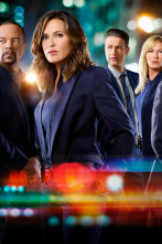 Imagen de Ley y orden:... (T19): Ep.7 Ha pasado algo - 2