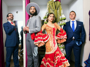 Imagen de Allí abajo (T1): Ep.8 La virgen de los milagros - 1