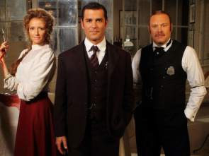 Imagen de Los misterios de... (T4): Ep.5 Monsieur Murdoch - 1
