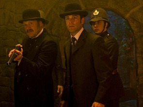 Imagen de Los misterios de... (T2): Ep.2 Serpientes y escaleras - 1