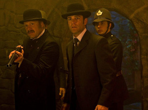 Imagen de Los misterios de... (T2): Ep.9 Convalecencia - 1
